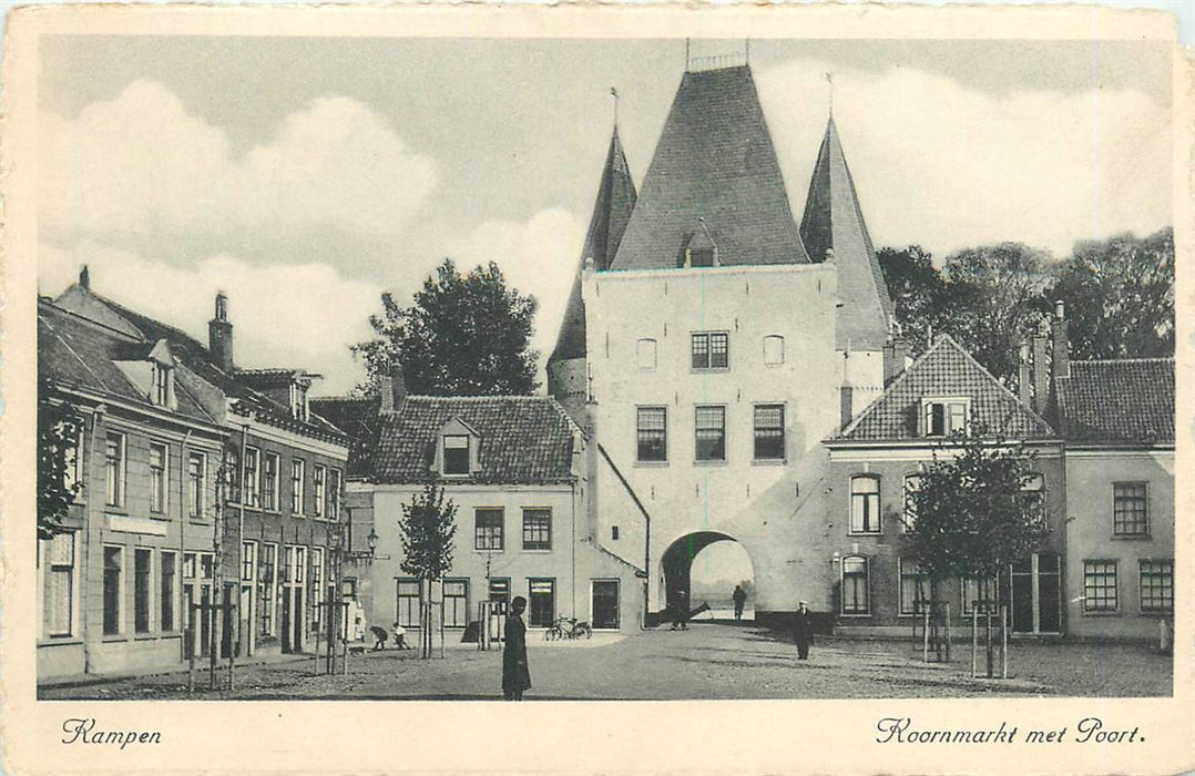 Kampen Koornmarkt