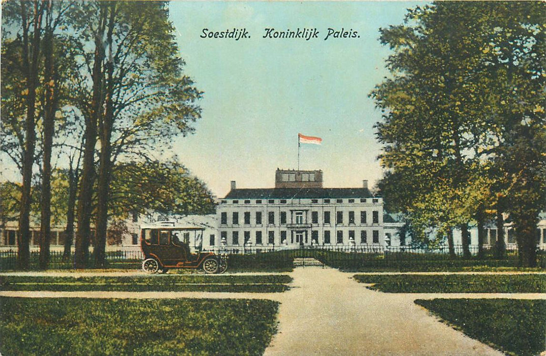 Soestdijk Kon Paleis