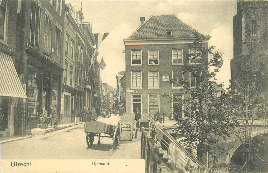 Utrecht Lijnmarkt