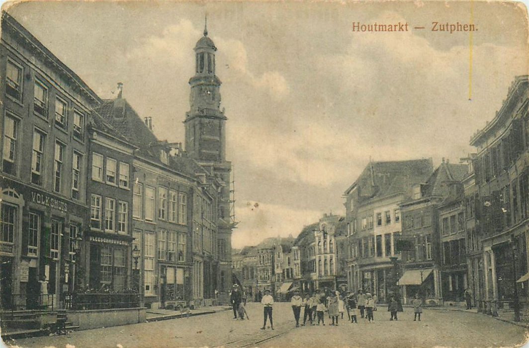 Zutphen Houtmarkt