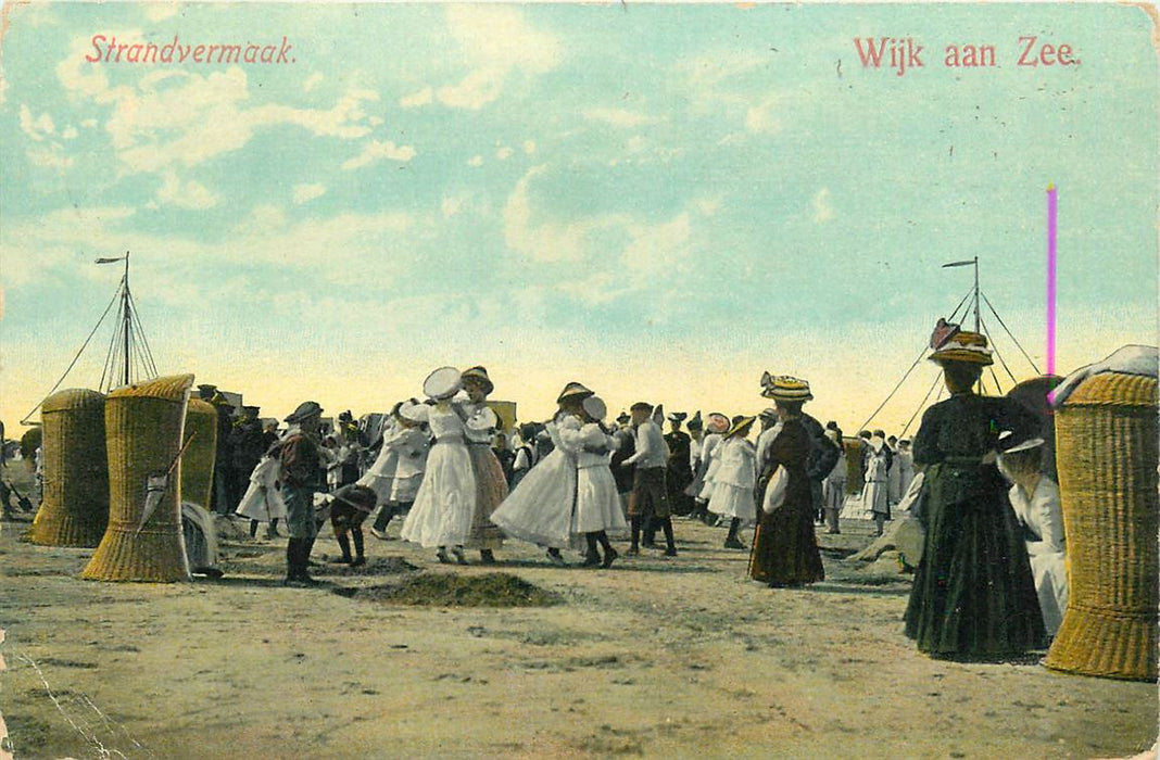 Wijk aan Zee Strandvermaak