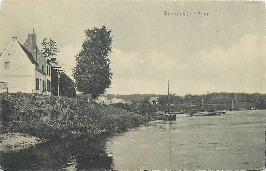 Rheden Rhedensche Veer