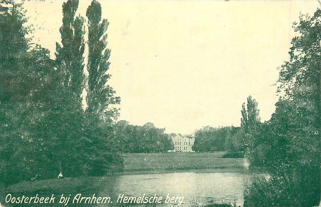 Oosterbeek Hemelsche Berg