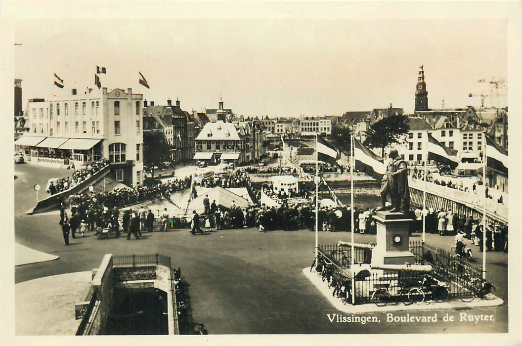 Vlissingen Boulevard De Ruyter