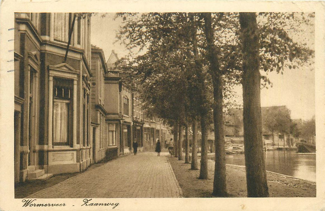 Wormerveer Zaanweg