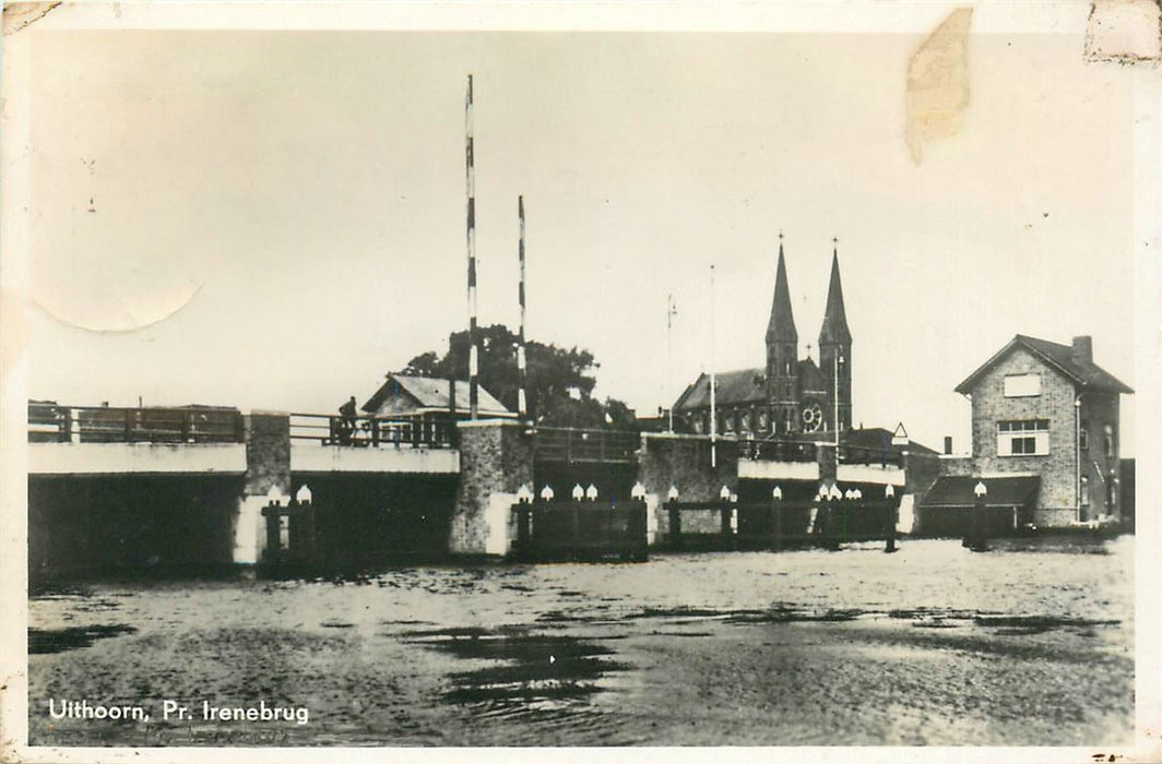 Uithoorn Pr Irenebrug