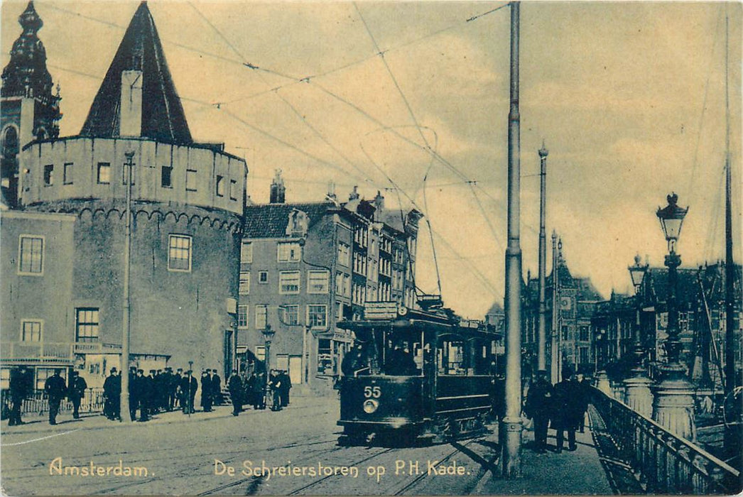 Amsterdam Schreierstoren