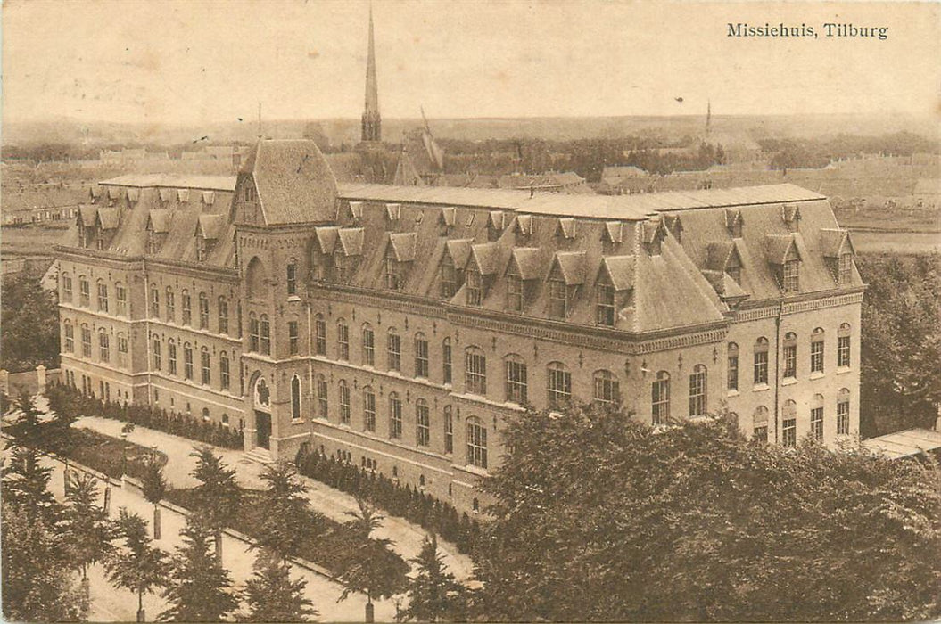 Tilburg Missiehuis