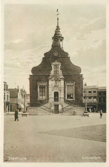 Schiedam Stadhuis