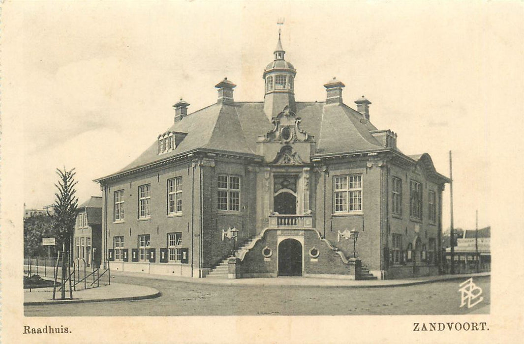 Zandvoort Raadhuis