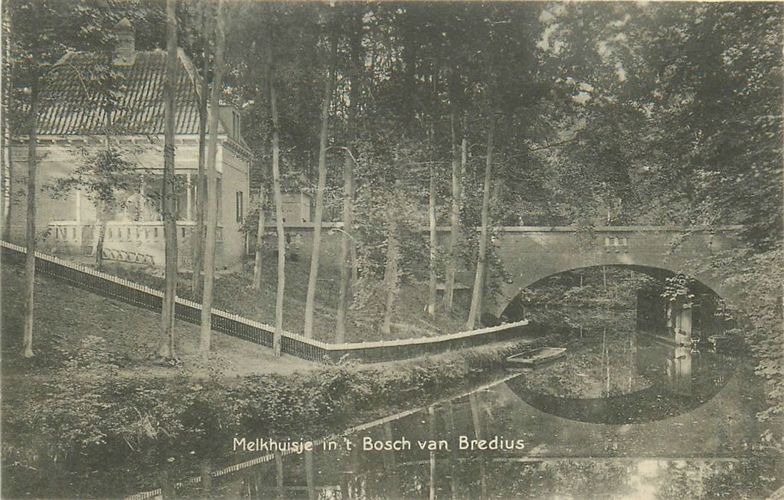 Bussum Bosch van Bredius