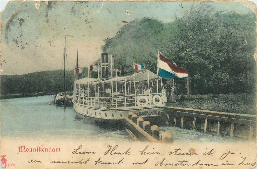 Monnikendam