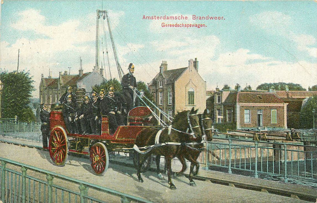 Amsterdam Brandweer