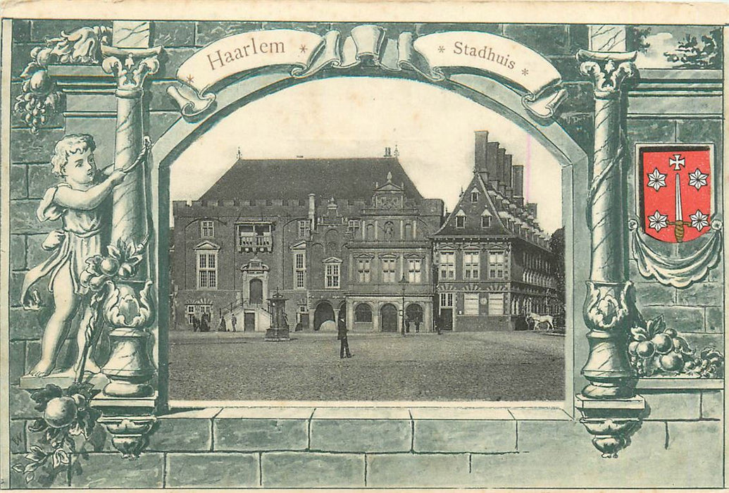 Haarlem Stadhuis