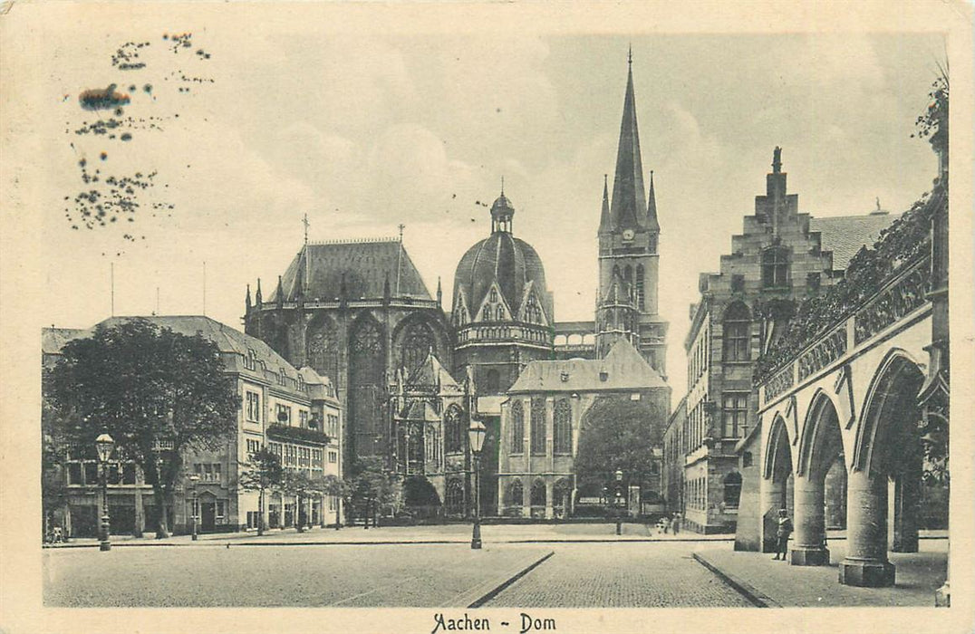 Aachen Dom