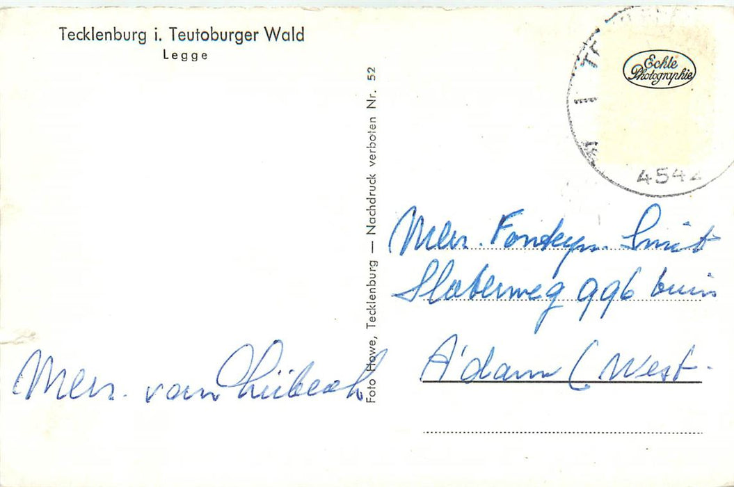 Tecklenburg