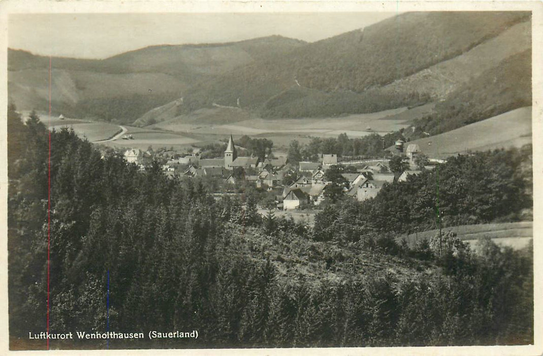 Wenholthausen