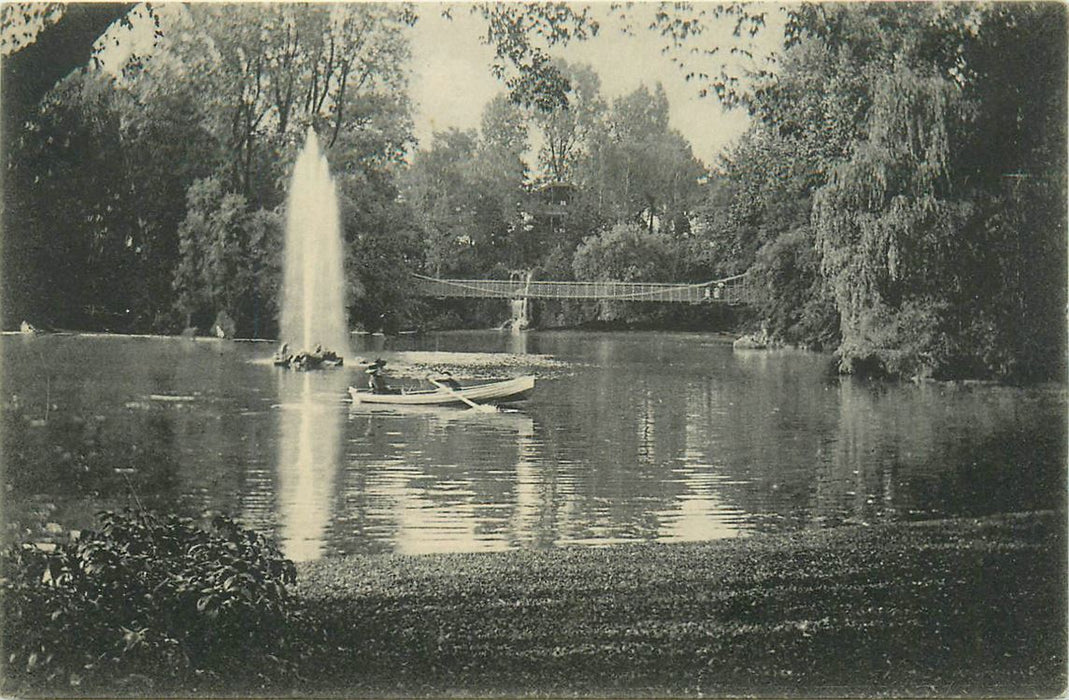 Frankfurt a M Palmengarten