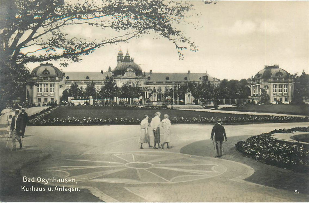 Bad Oeynhausen Kurhaus