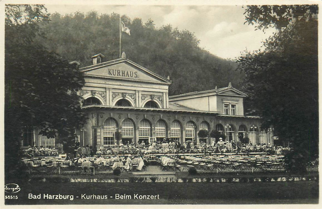 Bad Harzburg Kurhaus