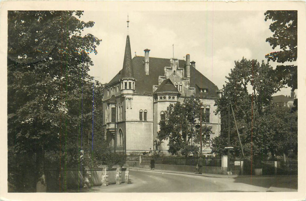 Weida Thur Katholische Kirche