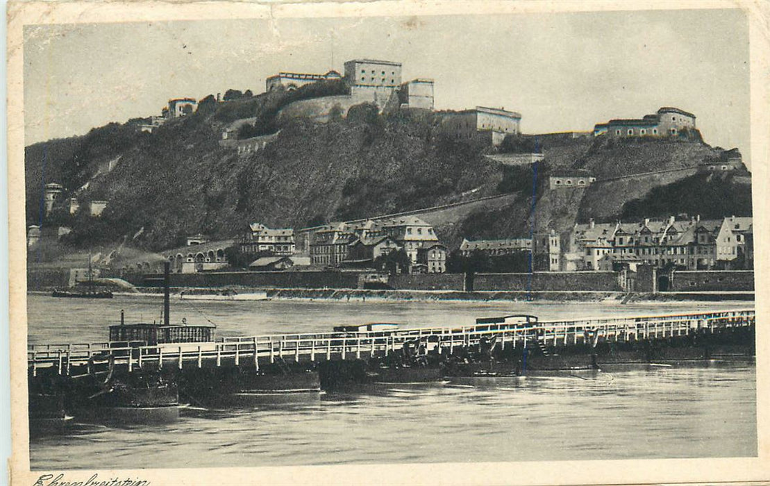 Koblenz Ehrenbreitstein