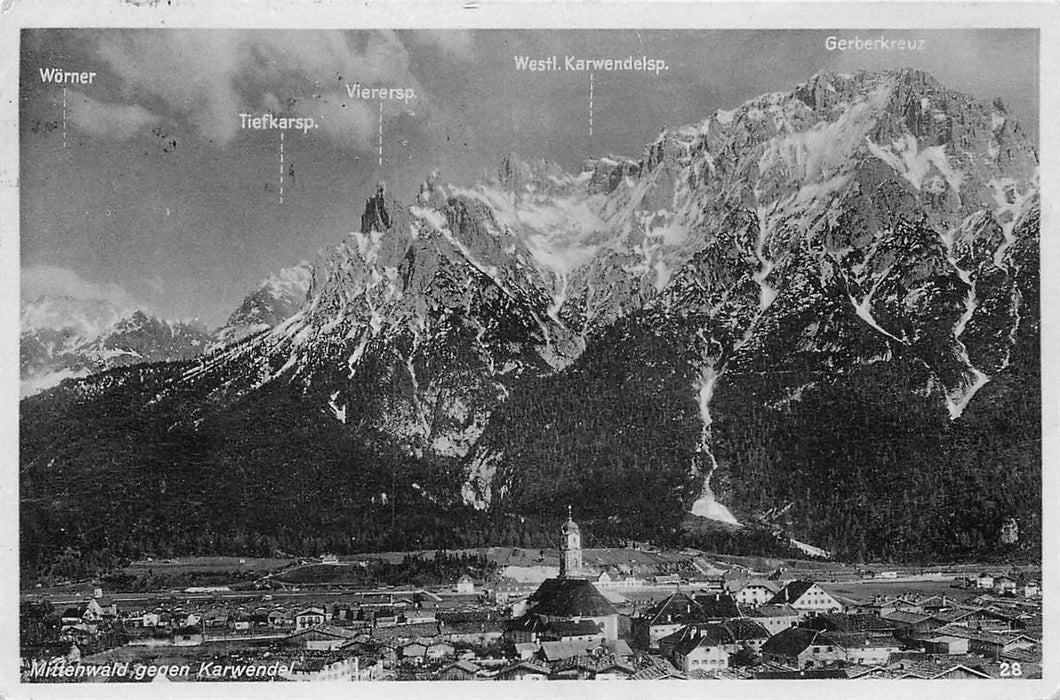 Mittenwald