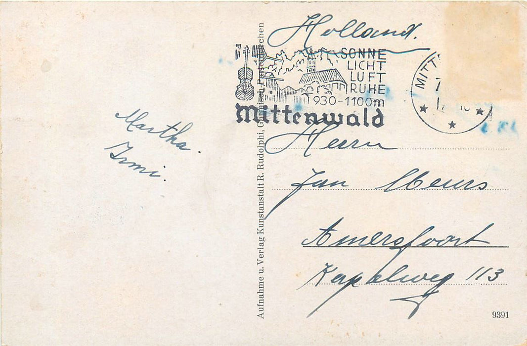 Mittenwald