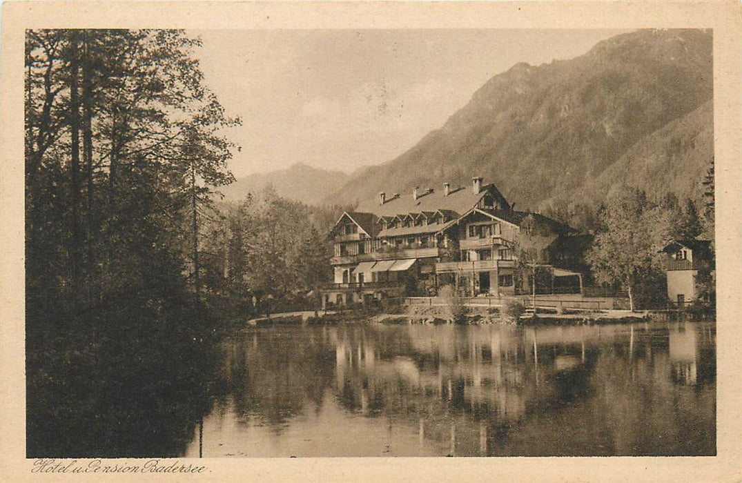 Badersee