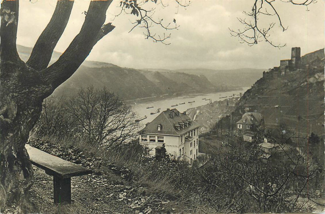 Kaub am Rhein Haus Elsenburg