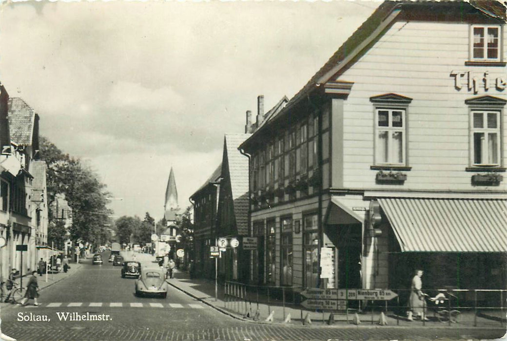 Soltau Wilhelmstrasse