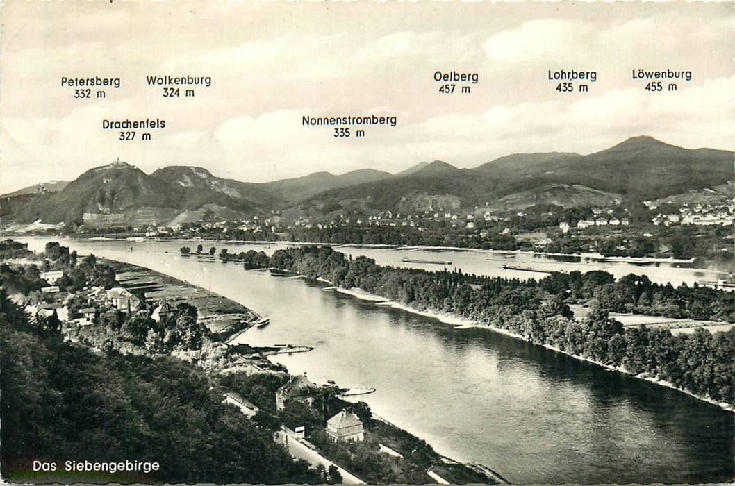 Siebengebirge