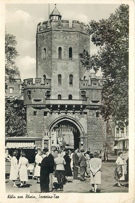 Koln Severins Tor