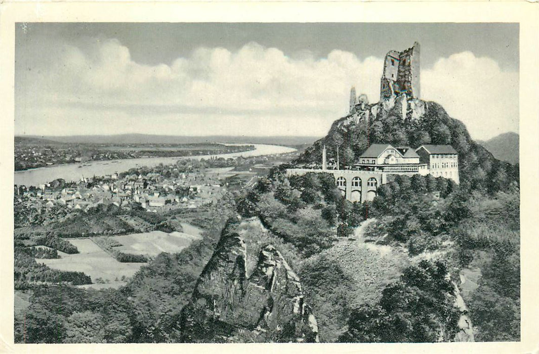 Der Drachenfels