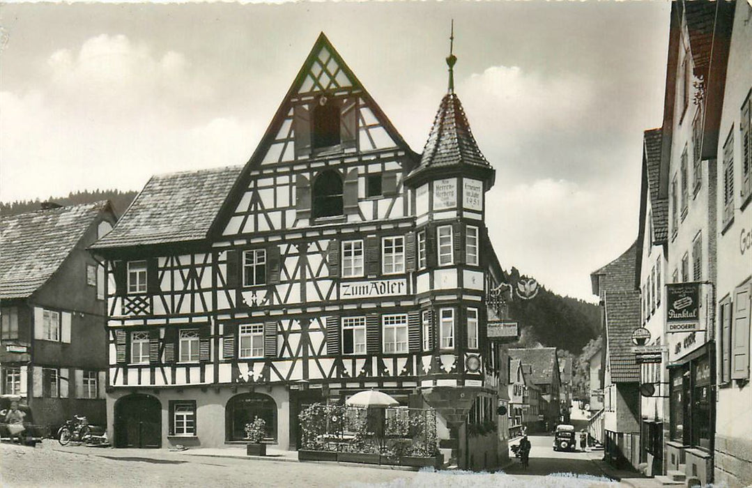 Schiltach Schwarzwald Gasthaus zum Adler
