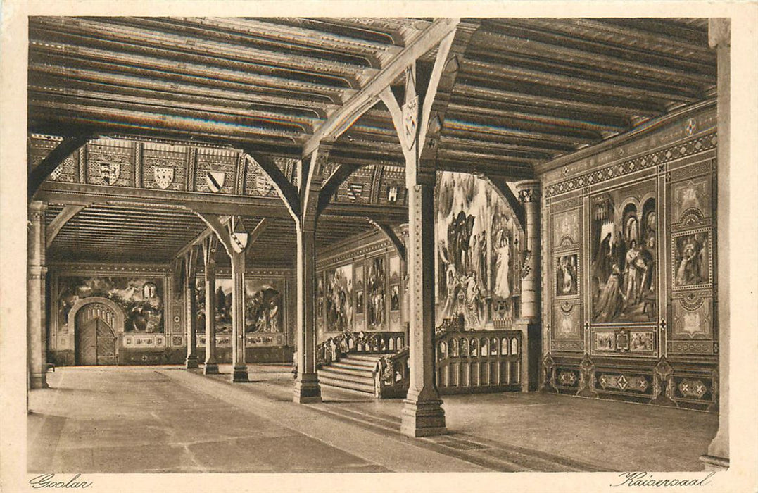 Goslar Kaisersaal