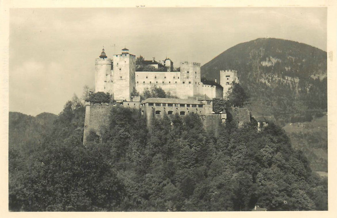 Salzburg Hohensalzburg