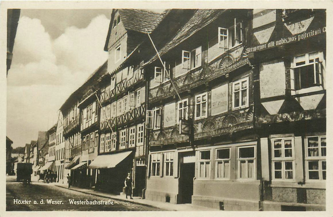 Hoxter Westerbachstrasse