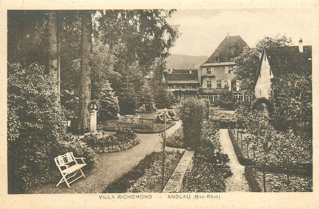 Andlau Villa Richemond