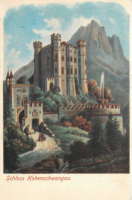 Schloss Hohenschwangau
