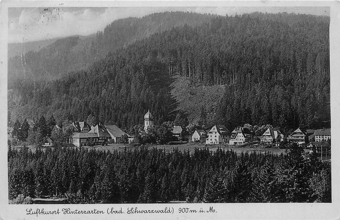 Hinterzarten