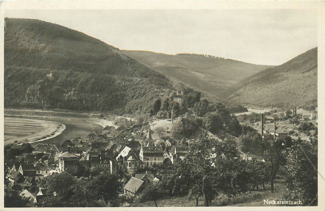 Neckarsteinach