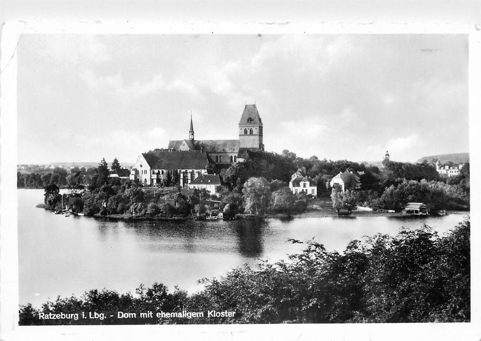 Ratzeburg  Dom