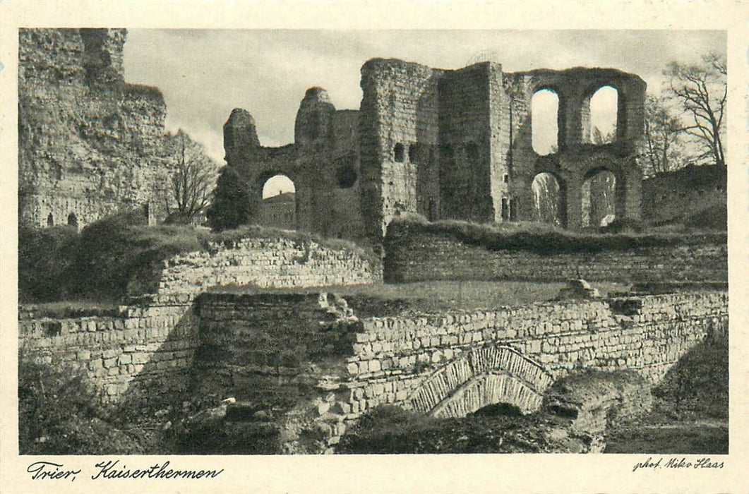 Trier Kaiserthermen