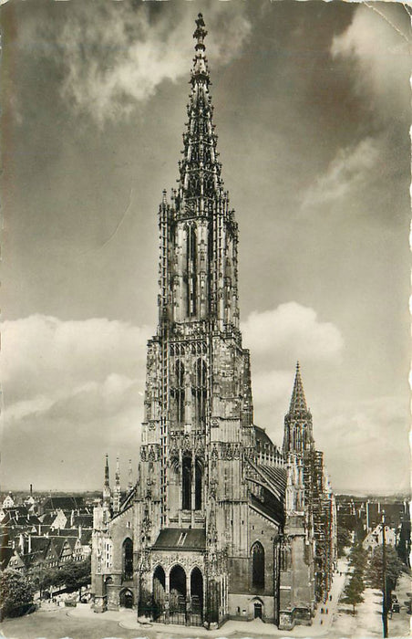 Ulm Munster