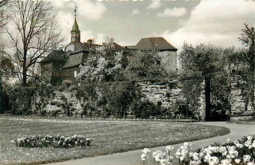 Siegen i W Oberes Schloss