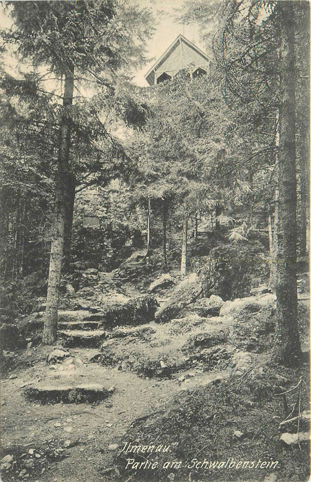Ilmenau Schwalbenstein