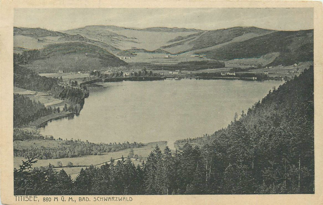 Titisee