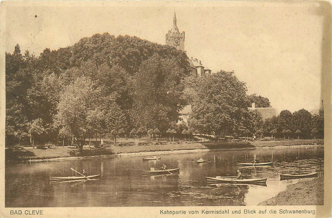 Bad Kleve Kermisdahl