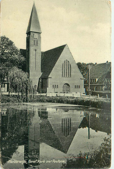 Harderwijk Geref Kerk